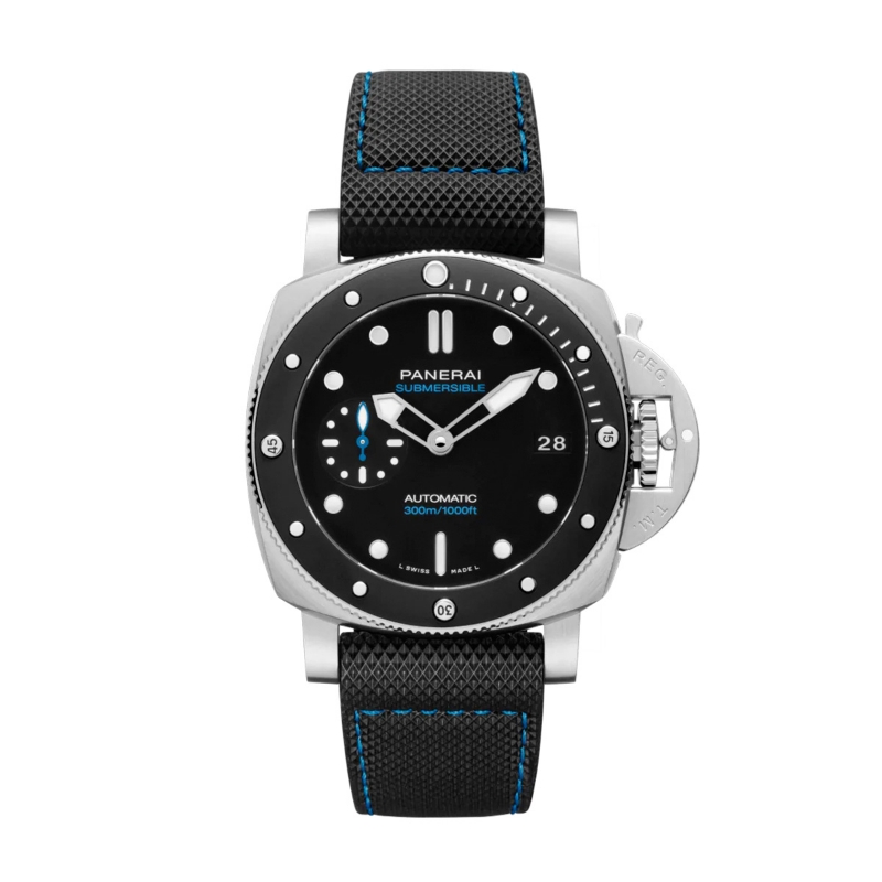 Picture of SUBMERSIBLE - STEEL AUTOMATIC 42 MM