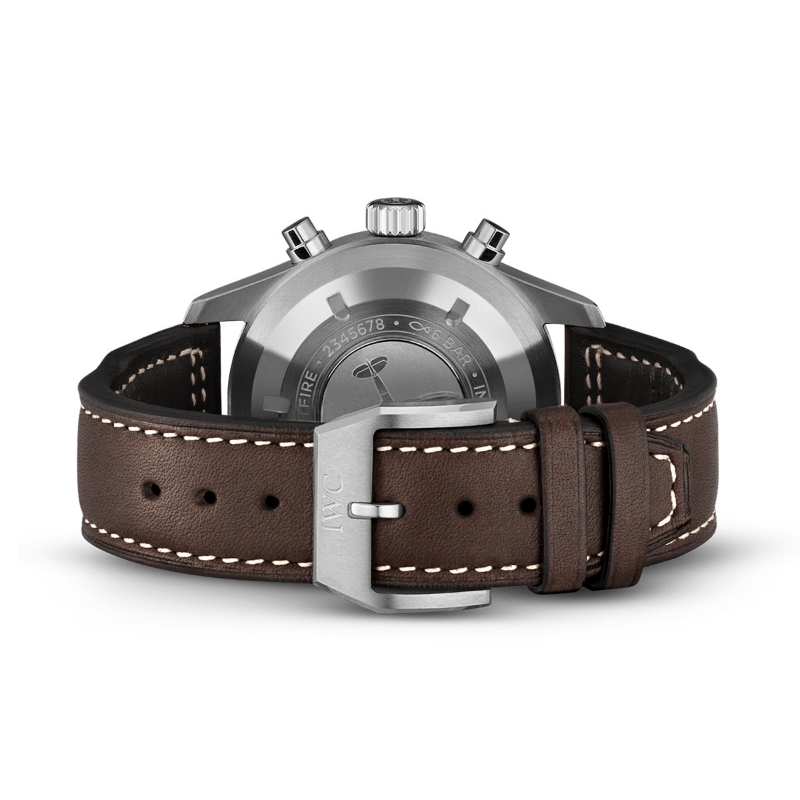 Picture of PILOT’S WATCH CHRONOGRAPH SPITFIRE - STEEL AUTOMATIC 41 MM