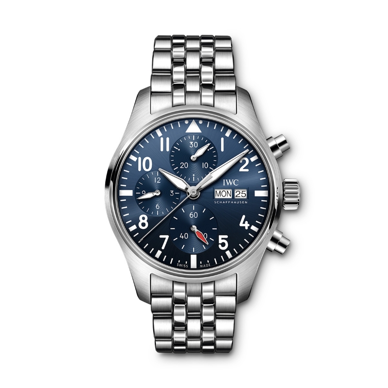 Resim PILOT’S WATCH CHRONOGRAPH  - STEEL AUTOMATIC 41 MM