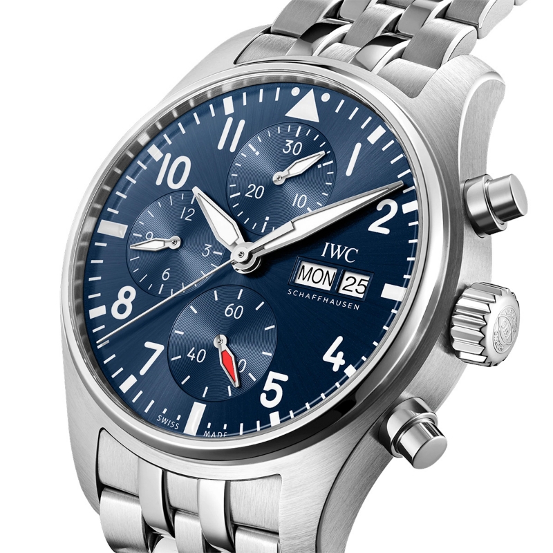 Picture of PILOT’S WATCH CHRONOGRAPH  - STEEL AUTOMATIC 41 MM