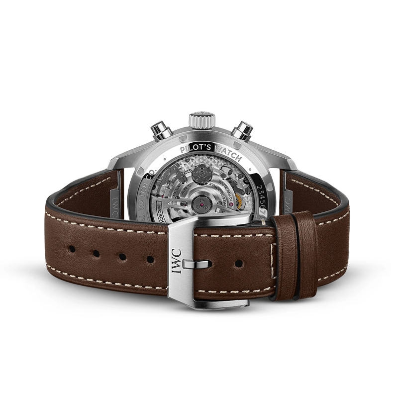 Picture of PILOT’S WATCH CHRONOGRAPH  - STEEL AUTOMATIC 41 MM
