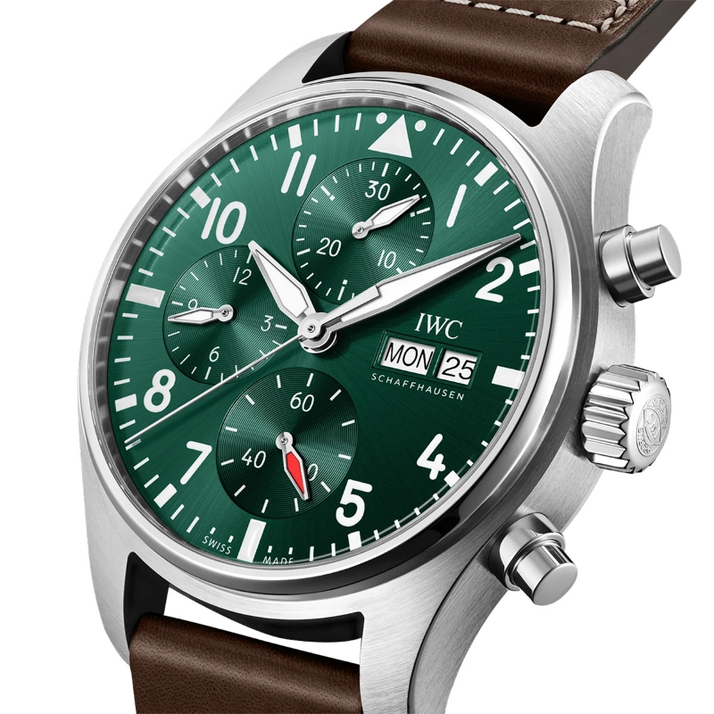 Picture of PILOT’S WATCH CHRONOGRAPH  - STEEL AUTOMATIC 41 MM