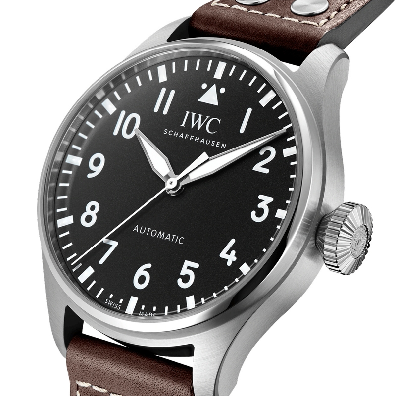 Resim BIG PILOT’S WATCH - STEEL AUTOMATIC 43 MM