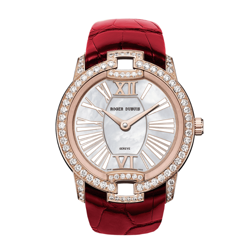 Resim VELVET PINK GOLD 36MM