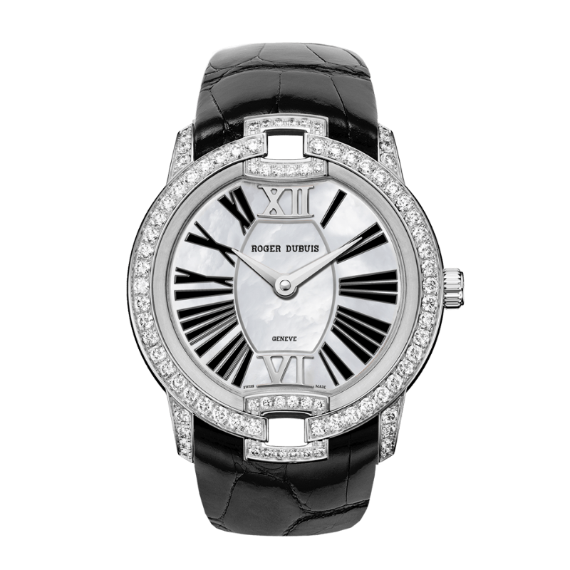 Resim VELVET WHITE GOLD 36MM