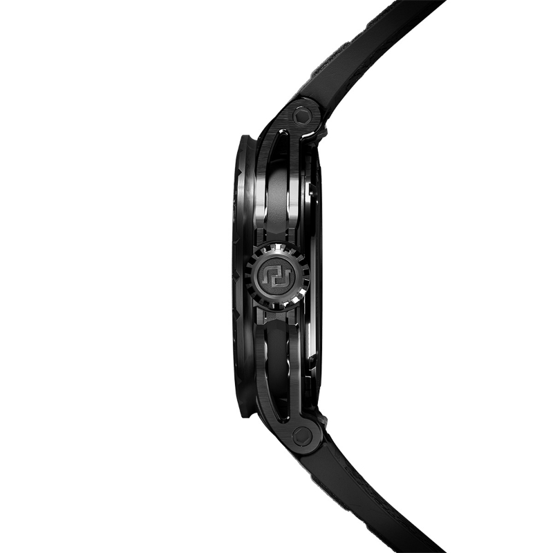 Picture of EXCALIBUR SPIDER HURACÁN BLACK DLC TITANIUM 45MM