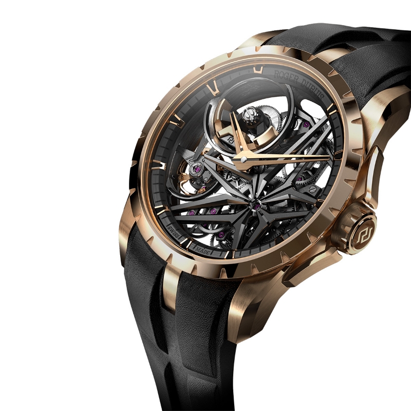 Picture of EXCALIBUR MB EON GOLD 42MM