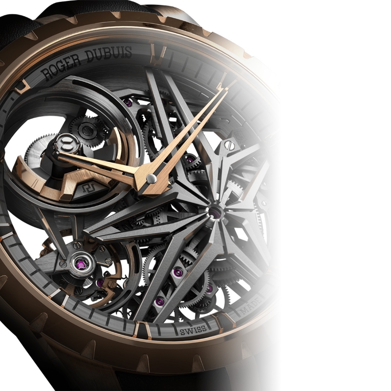 Picture of EXCALIBUR MB EON GOLD 42MM