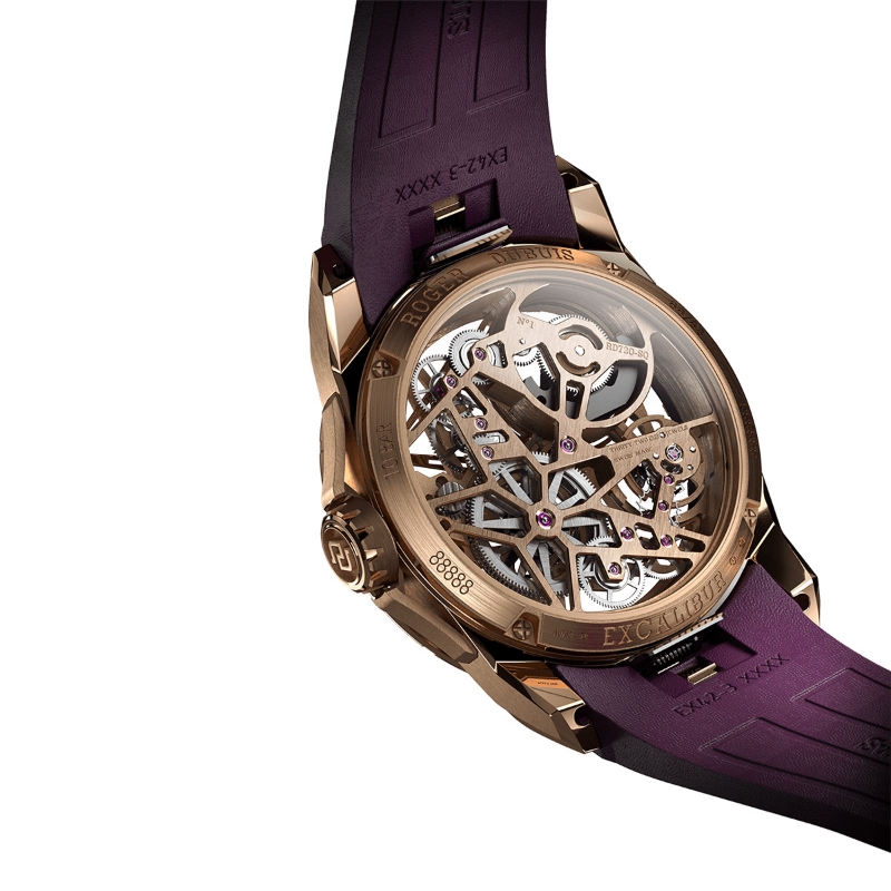 Picture of EXCALIBUR MB EON GOLD 42MM