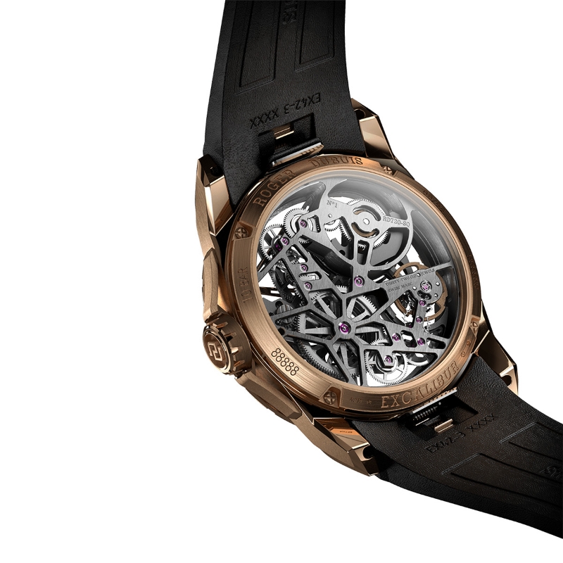 Picture of EXCALIBUR MB EON GOLD 42MM