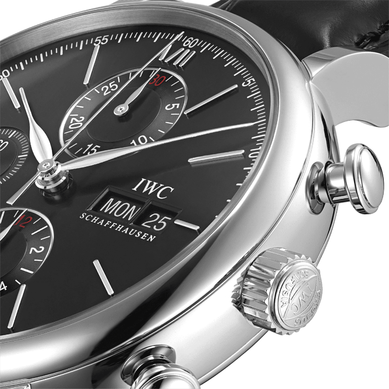 Picture of PORTOFINO CHRONOGRAPH - STEEL AUTOMATIC 42 MM