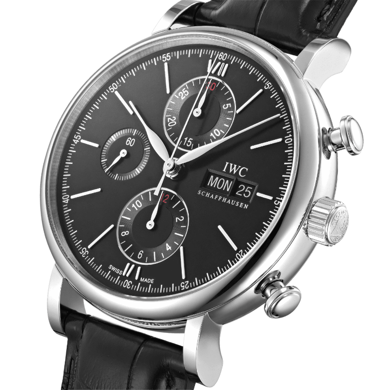 Picture of PORTOFINO CHRONOGRAPH - STEEL AUTOMATIC 42 MM