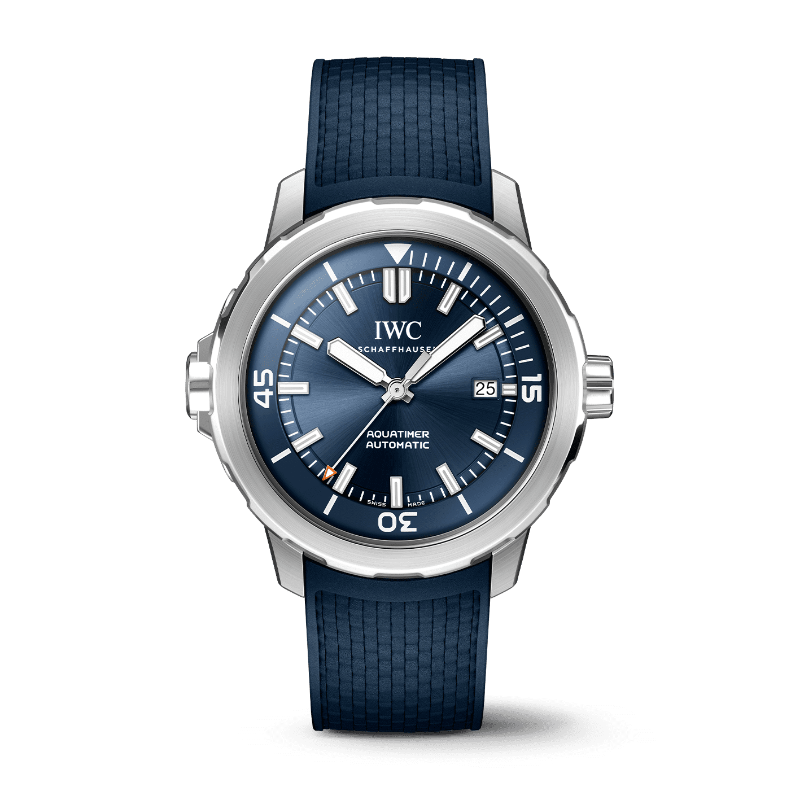Resim AQUATIMER - STEEL AUTOMATIC 42 MM