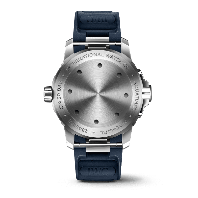 Resim AQUATIMER - STEEL AUTOMATIC 42 MM