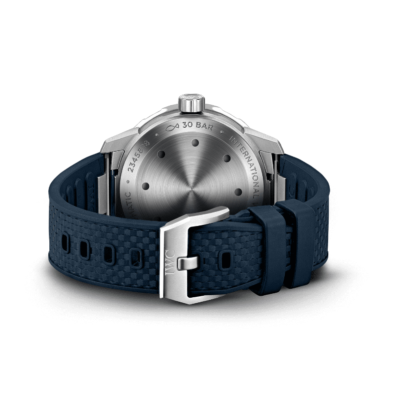 Resim AQUATIMER - STEEL AUTOMATIC 42 MM