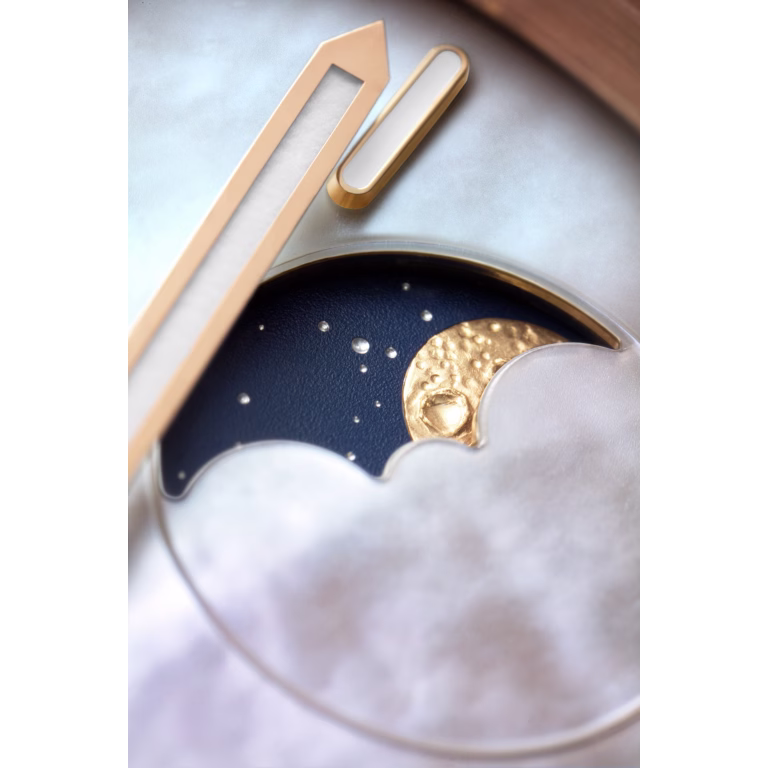 Picture of LUMINOR DUE LUNA GOLDTECH™ - LUNA 38 MM