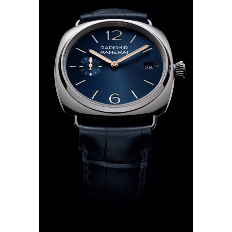 Picture of RADIOMIR QUARANTA - STEEL AUTOMATIC 40 MM