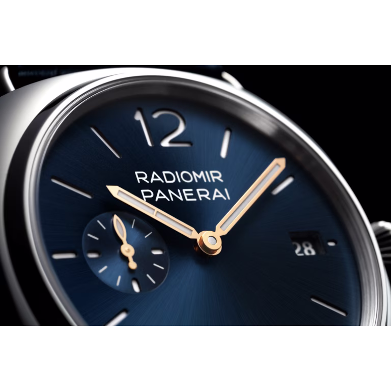 Picture of RADIOMIR QUARANTA - STEEL AUTOMATIC 40 MM