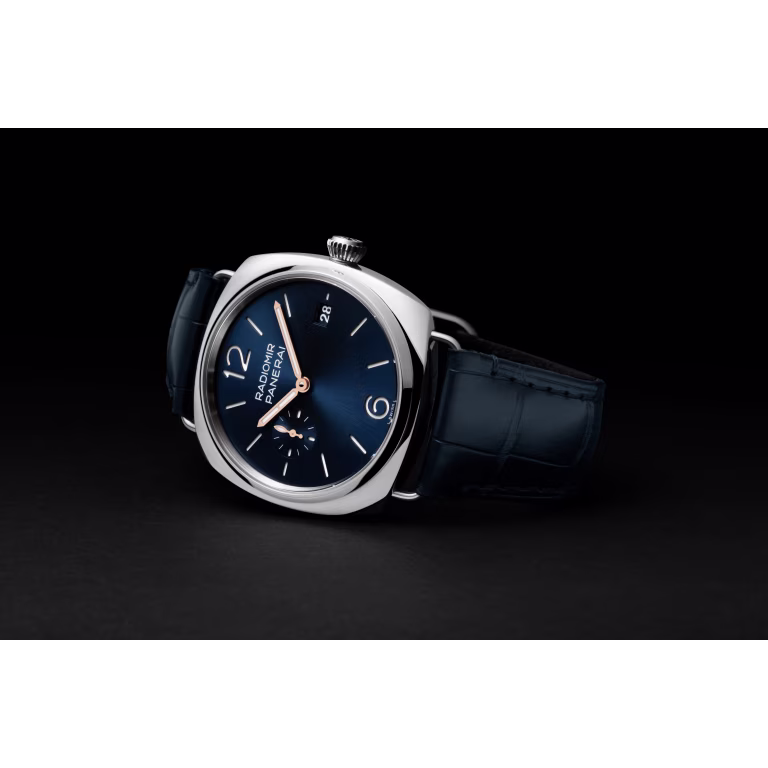 Picture of RADIOMIR QUARANTA - STEEL AUTOMATIC 40 MM