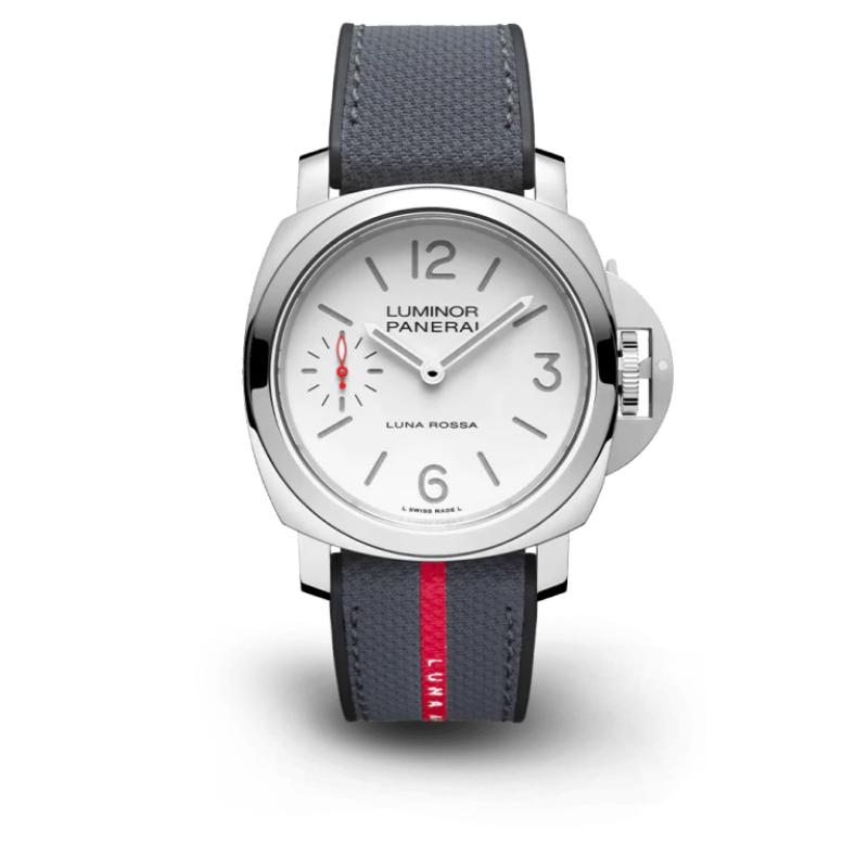 Resim LUMINOR LUNA ROSSA - 44 MM