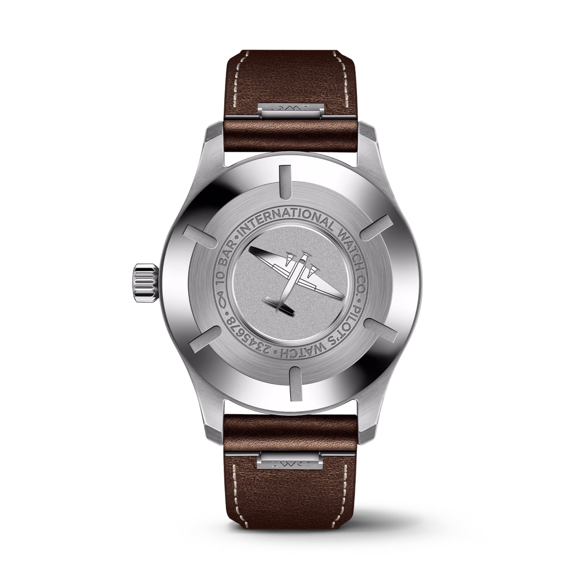 Resim PILOT'S WATCH MARK XX - STEEL AUTOMATIC 40 MM