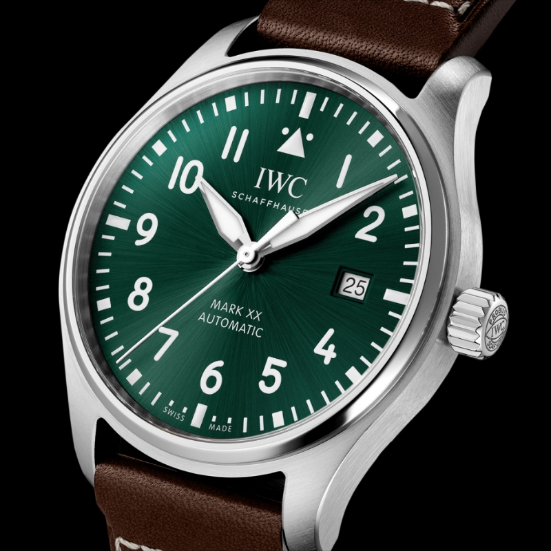 Resim PILOT'S WATCH MARK XX - STEEL AUTOMATIC 40 MM