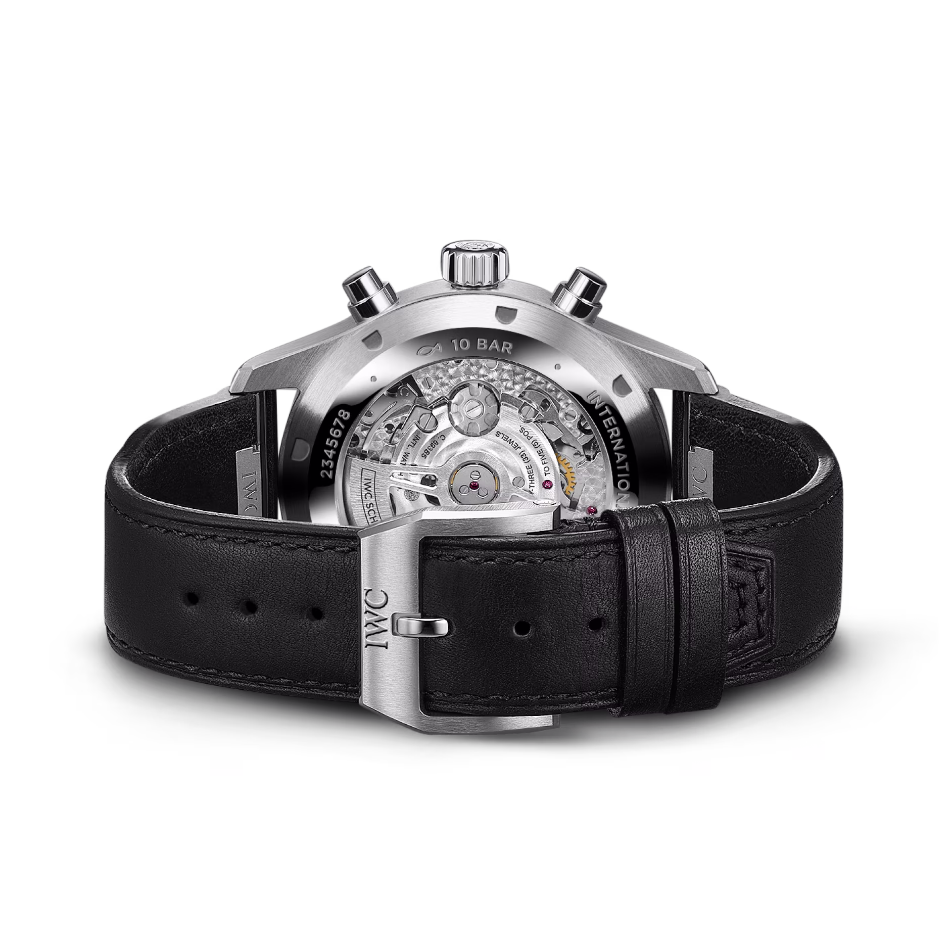 Resim PILOT'S WATCH CHRONOGRAPH - STEEL AUTOMATIC 43 MM