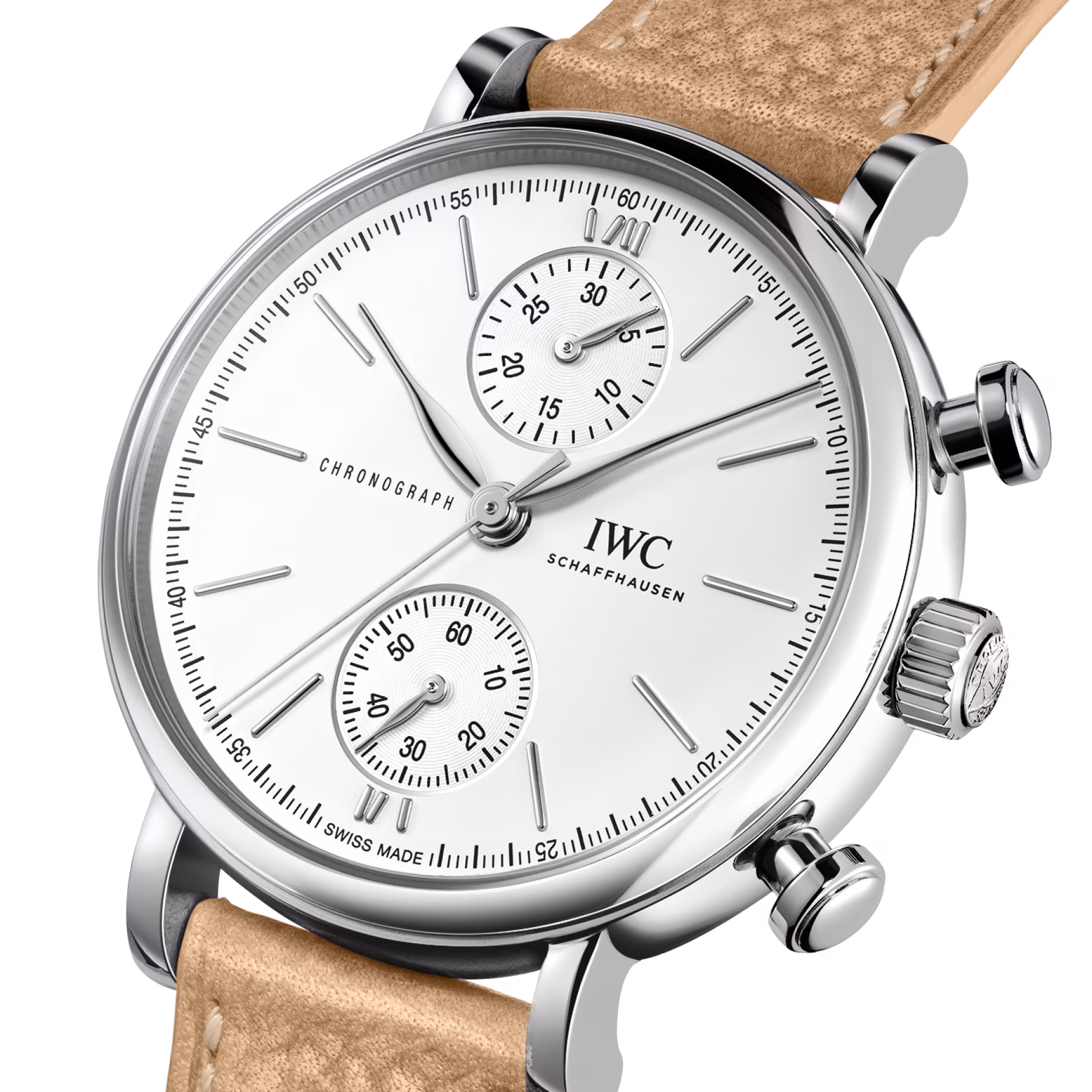 Picture of PORTOFINO CHRONOGRAPH - STEEL AUTOMATIC 39 MM