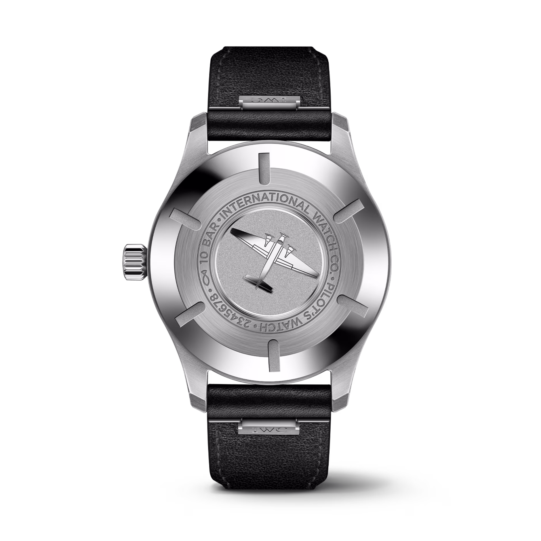 Resim PILOT'S WATCH MARK XX - STEEL AUTOMATIC 40 MM