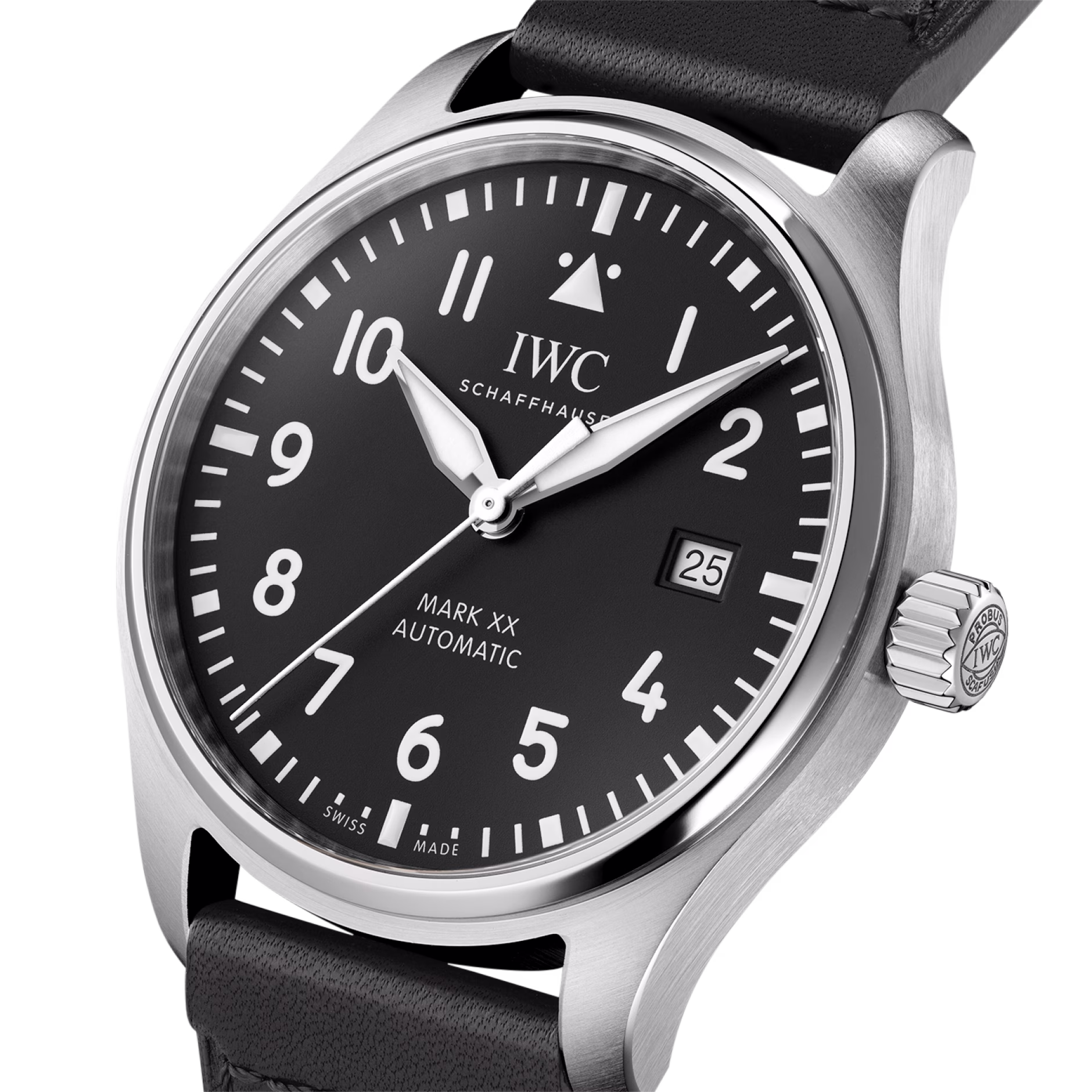 Resim PILOT'S WATCH MARK XX - STEEL AUTOMATIC 40 MM