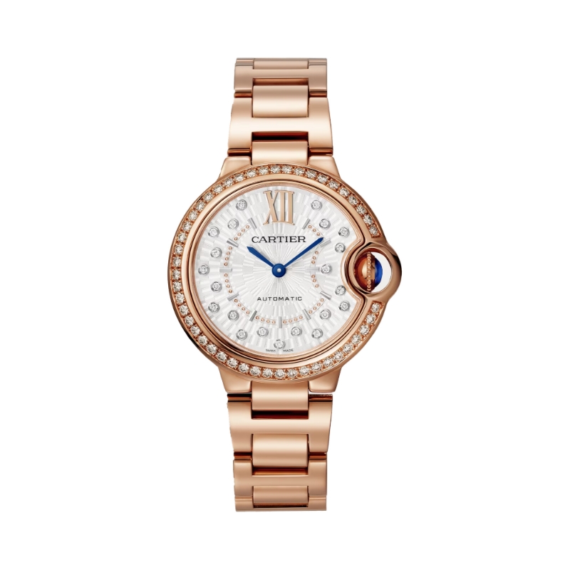 Picture of BALLON BLEU DE CARTIER - ROSE GOLD 36 MM