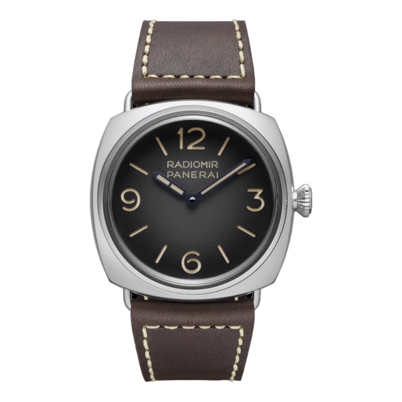 Picture of RADIOMIR TRE GIORNI - PATINA STEEL 45 MM