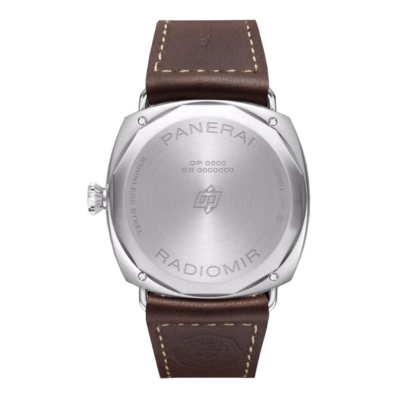 Picture of RADIOMIR TRE GIORNI - PATINA STEEL 45 MM