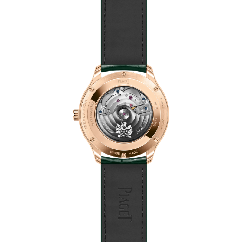 Picture of PIAGET Polo Date watch