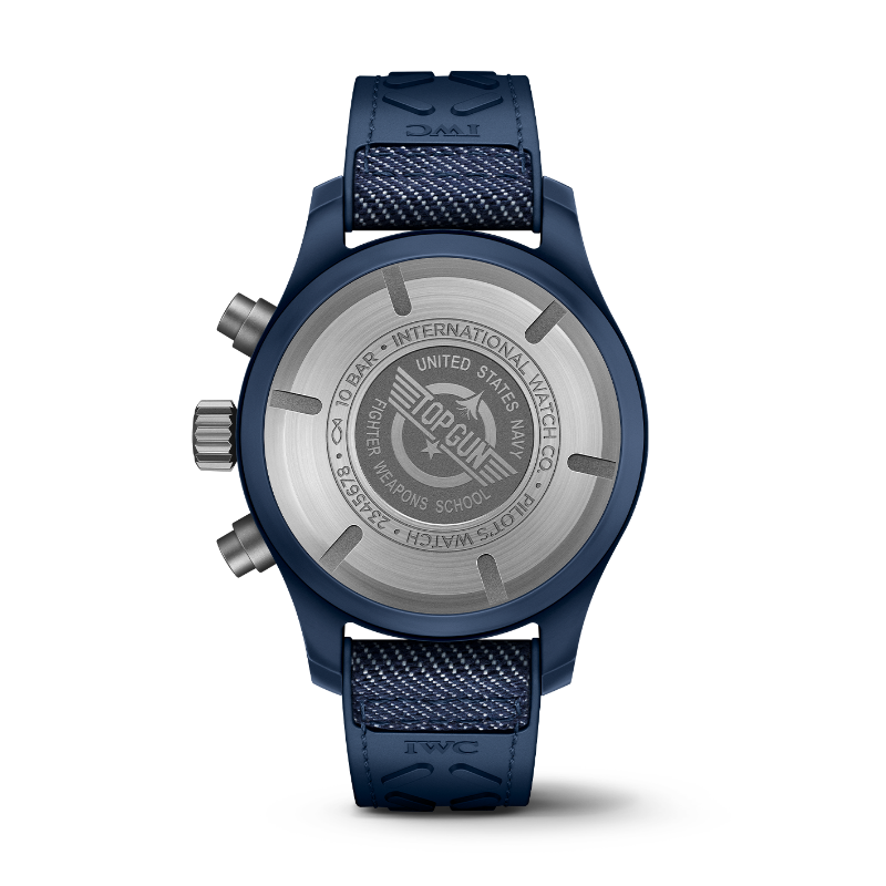 Resim Pilot's Watch Chronograph 41 TOP GUN Oceana