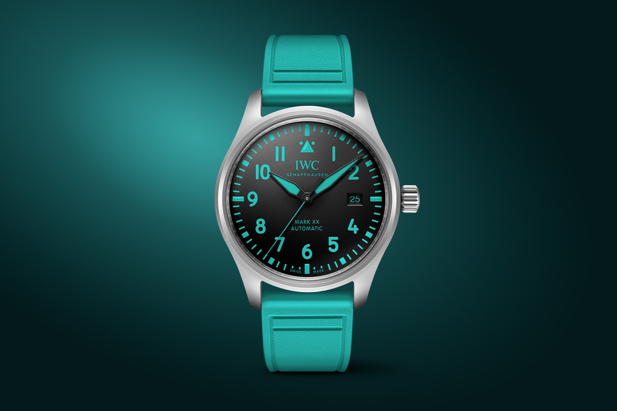 Blog yazısı New Pilot Mark XX Mercedes-AMG Petronas Team Watchiçin resim