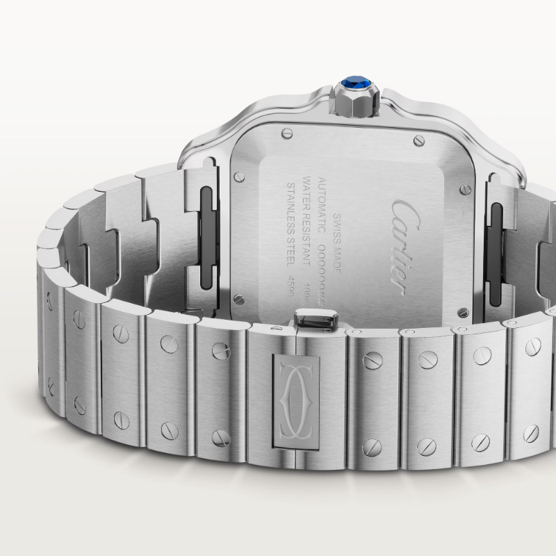 Resim Santos de Cartier - Large