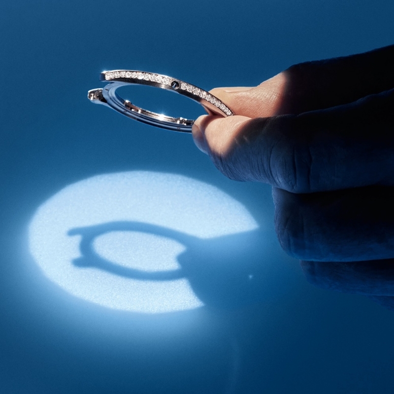 Resim Piaget Polo Skeleton Watch