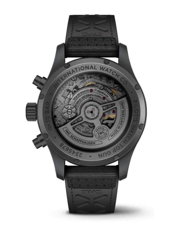Resim Pilot’s Watch Chronograph 41 TOP GUN Ceratanium®