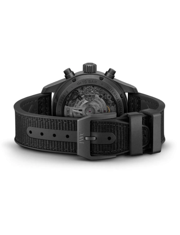 Resim Pilot’s Watch Chronograph 41 TOP GUN Ceratanium®