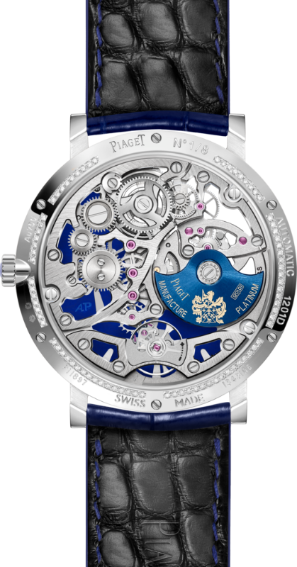 Resim PIAGET Altiplano Origin watch