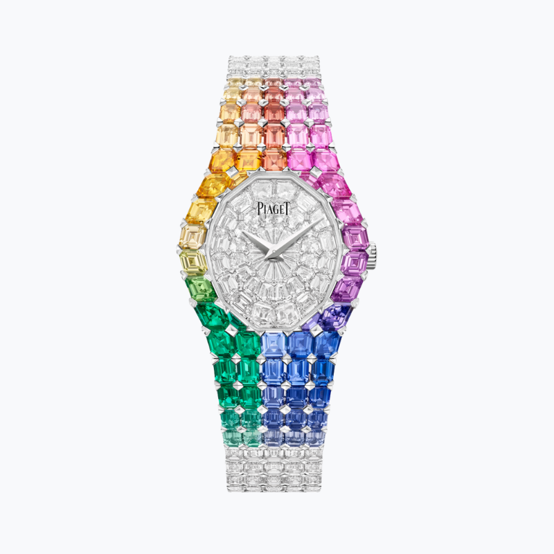 Resim PIAGET Aura High Jewellery Watch