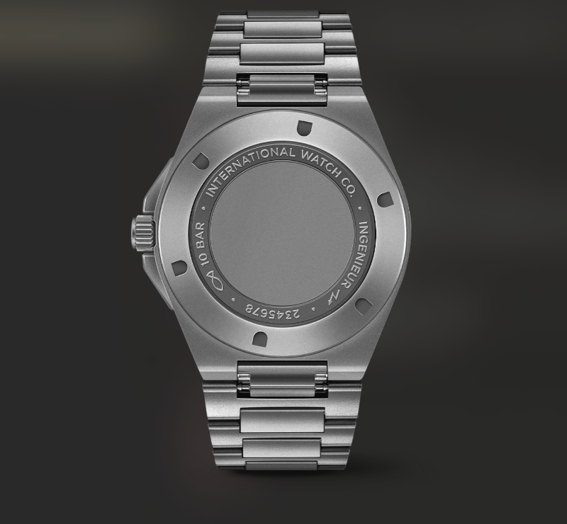 Picture of Ingenieur Automatic 40