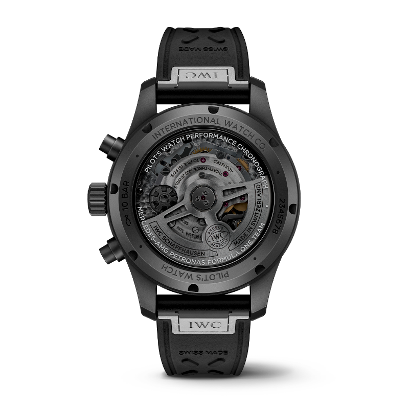 Resim Pilot’s Watch Performance Chronograph 41 Mercedes-AMG PETRONAS Formula One™ Team