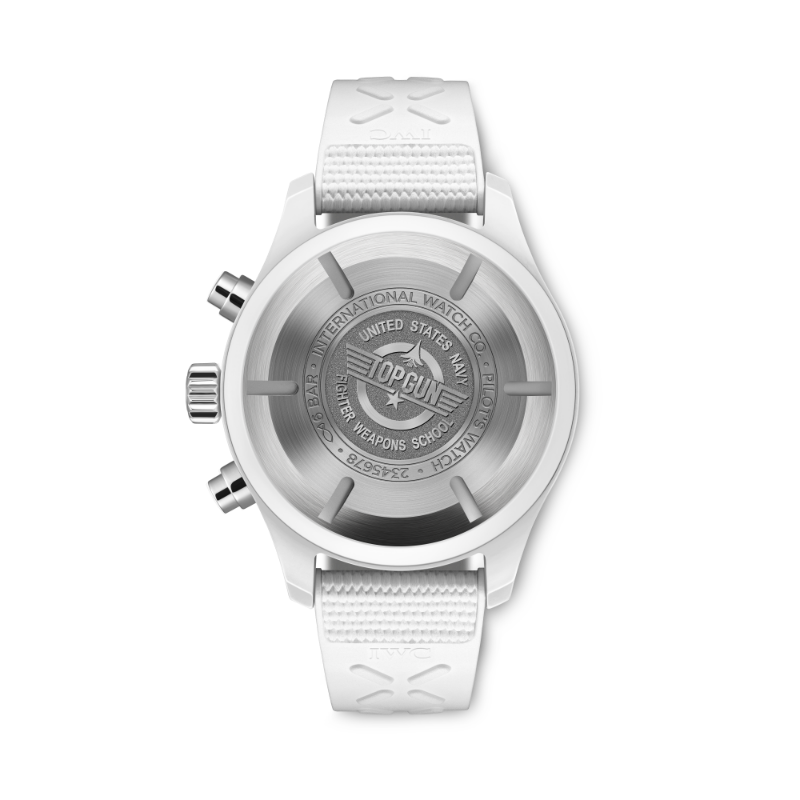 Resim Pilot’s Watch Chronograph TOP GUN Edition “Lake Tahoe”