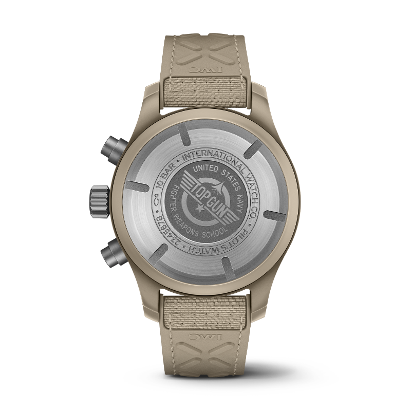 Resim Pilot’s Watch Chronograph 41 TOP GUN Mojave Desert