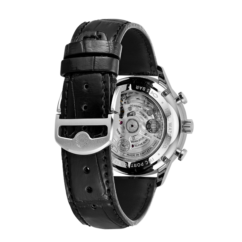 Resim Portugieser Chronograph