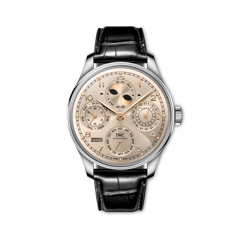 Resim Portugieser Perpetual Calendar 44