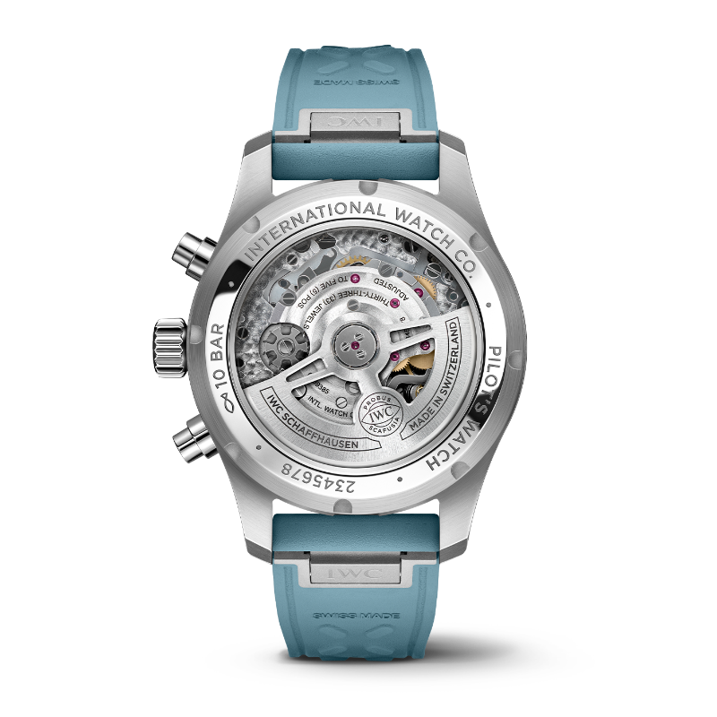 Resim Pilot's Watch Chronograph 41