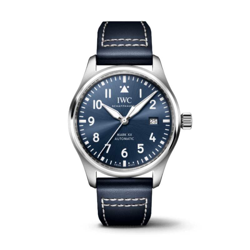 Resim PILOT'S WATCH MARK XX - STEEL AUTOMATIC 40 MM